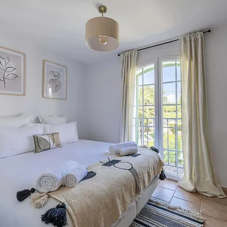 Splendid Flat In The Centre Of - Parkingpool - 2br6p Апартаменти Сен-Тропе