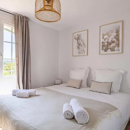 Апартаменти Splendid Flat In The Centre Of - Parkingpool - 2br6p Сен-Тропе